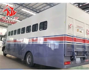 东莞自行式运马车